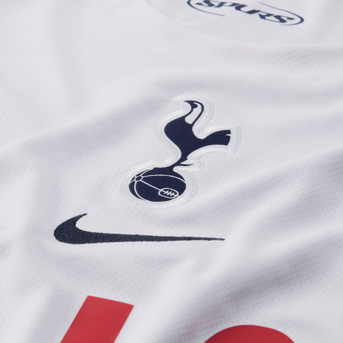 Nike Tottenham Hotspur 2025/26 Stadium Home Men Dri-FIT Soccer Replica Jersey product image 5, provided for visual reference