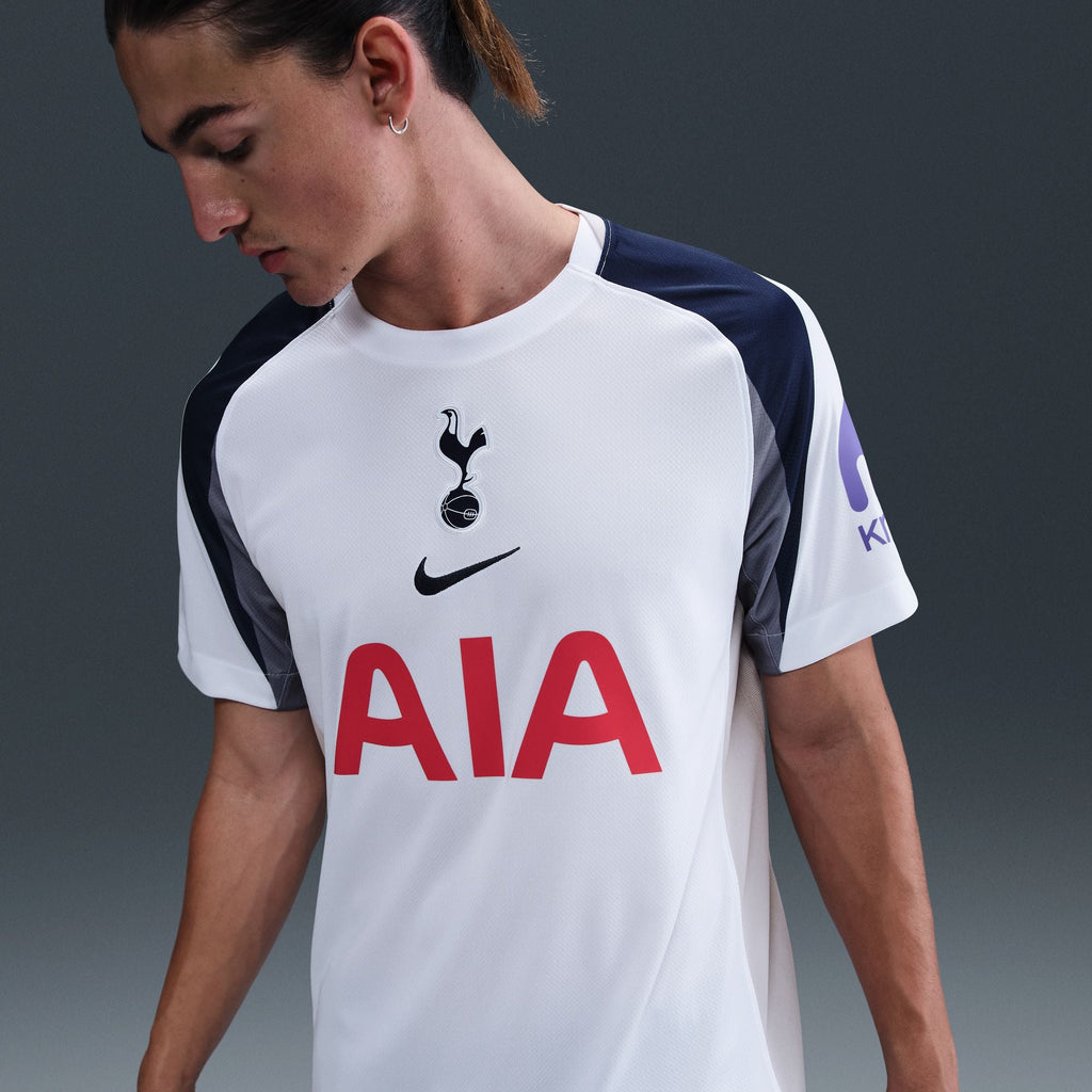 Nike Tottenham Hotspur 2025/26 Stadium Home Men Dri-FIT Soccer Replica Jersey product image 6, provided for visual reference