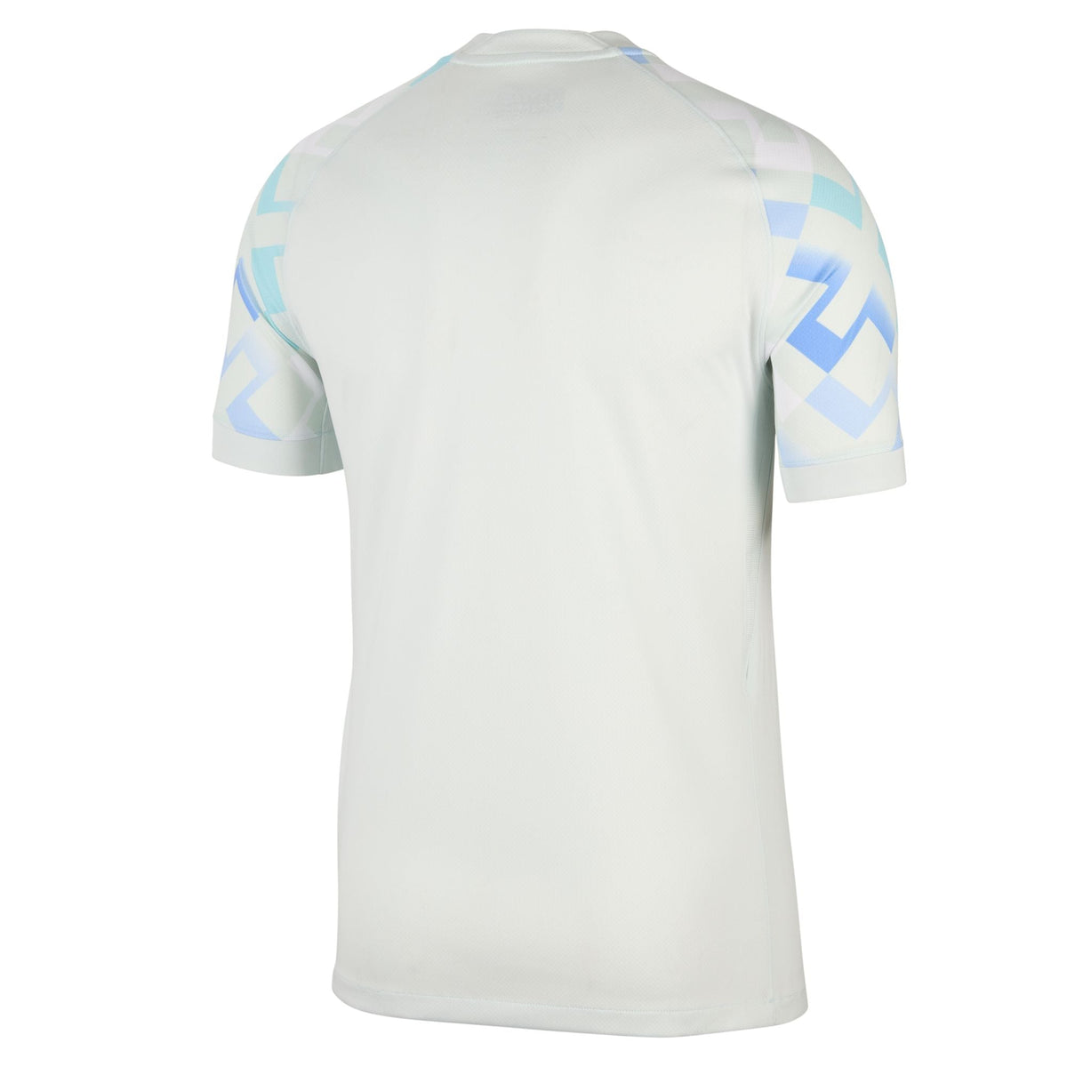 Nike Inter Milan 2025/26 Stadium Away Men Dri-FIT Soccer Replica Jersey product image 8, provided for visual reference and