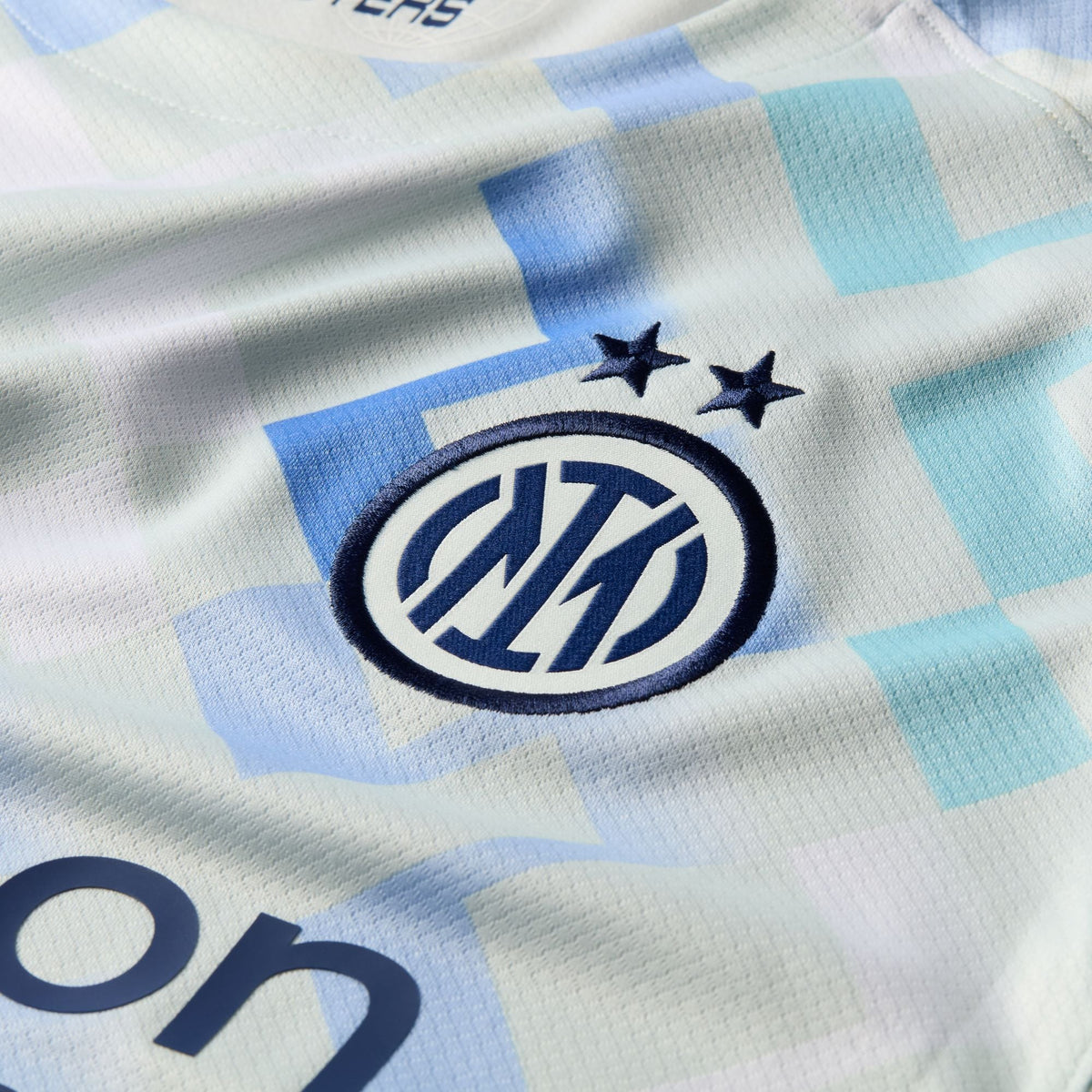 Nike Inter Milan 2025/26 Stadium Away Men Dri-FIT Soccer Replica Jersey product image 3, provided for visual reference and
