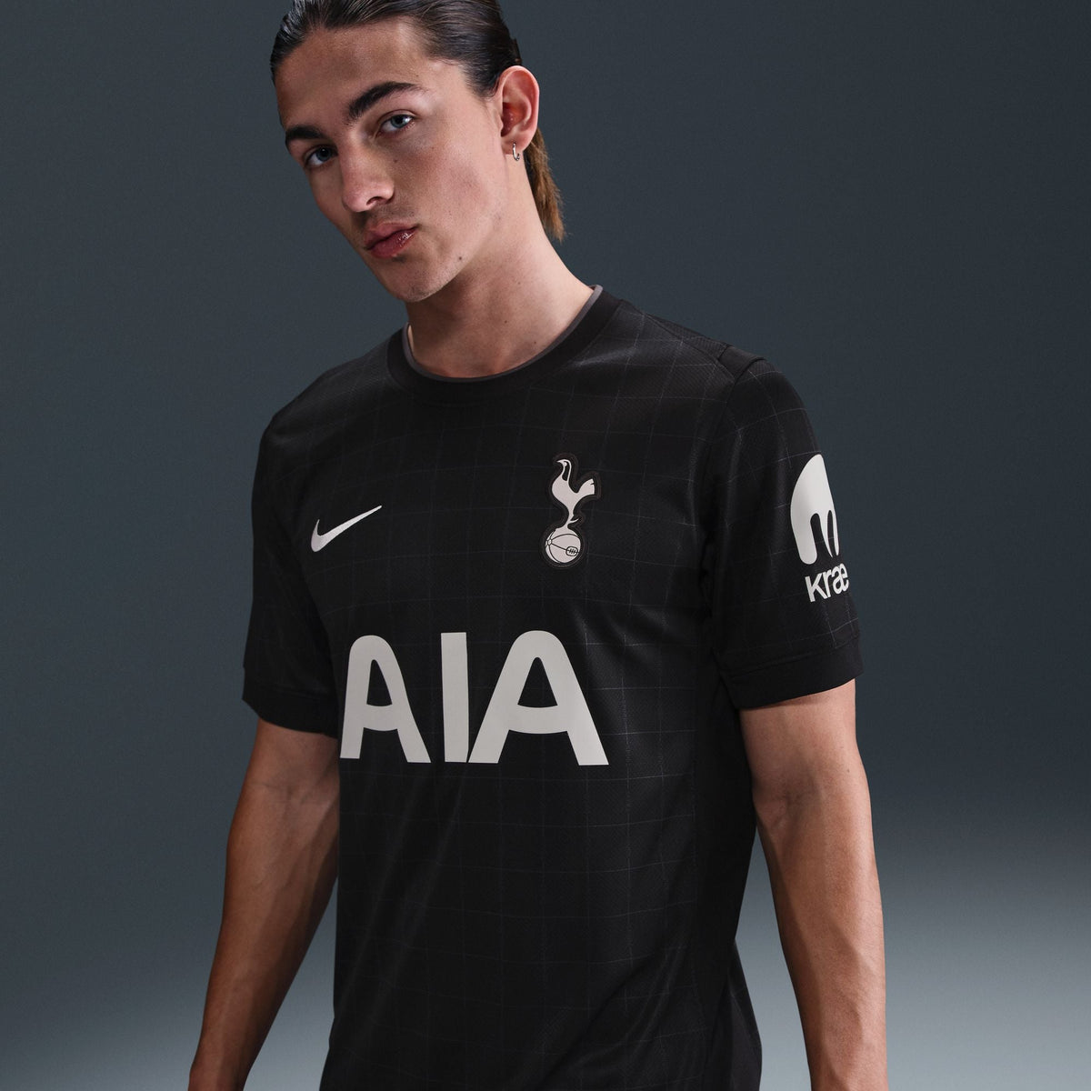 Nike Tottenham Hotspur 2025/26 Stadium Away Men Dri-FIT Soccer Replica Jersey product image 4, provided for visual reference
