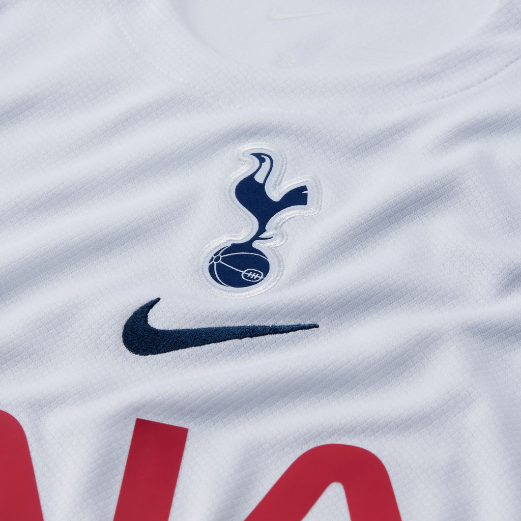 Nike Tottenham Hotspur 2025/26 Stadium Home Big Kids' Dri-FIT Soccer Replica Jersey product image 5, provided for visual