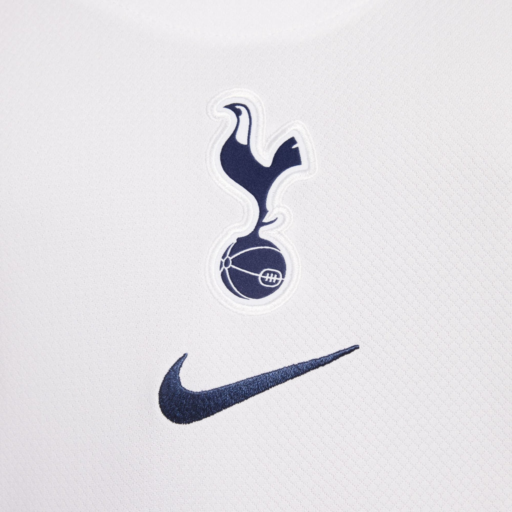 Nike Tottenham Hotspur 2025/26 Stadium Home Big Kids' Dri-FIT Soccer Replica Jersey product image 8, provided for visual