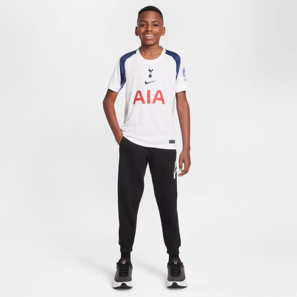 Nike Tottenham Hotspur 2025/26 Stadium Home Big Kids' Dri-FIT Soccer Replica Jersey product image 12, provided for visual