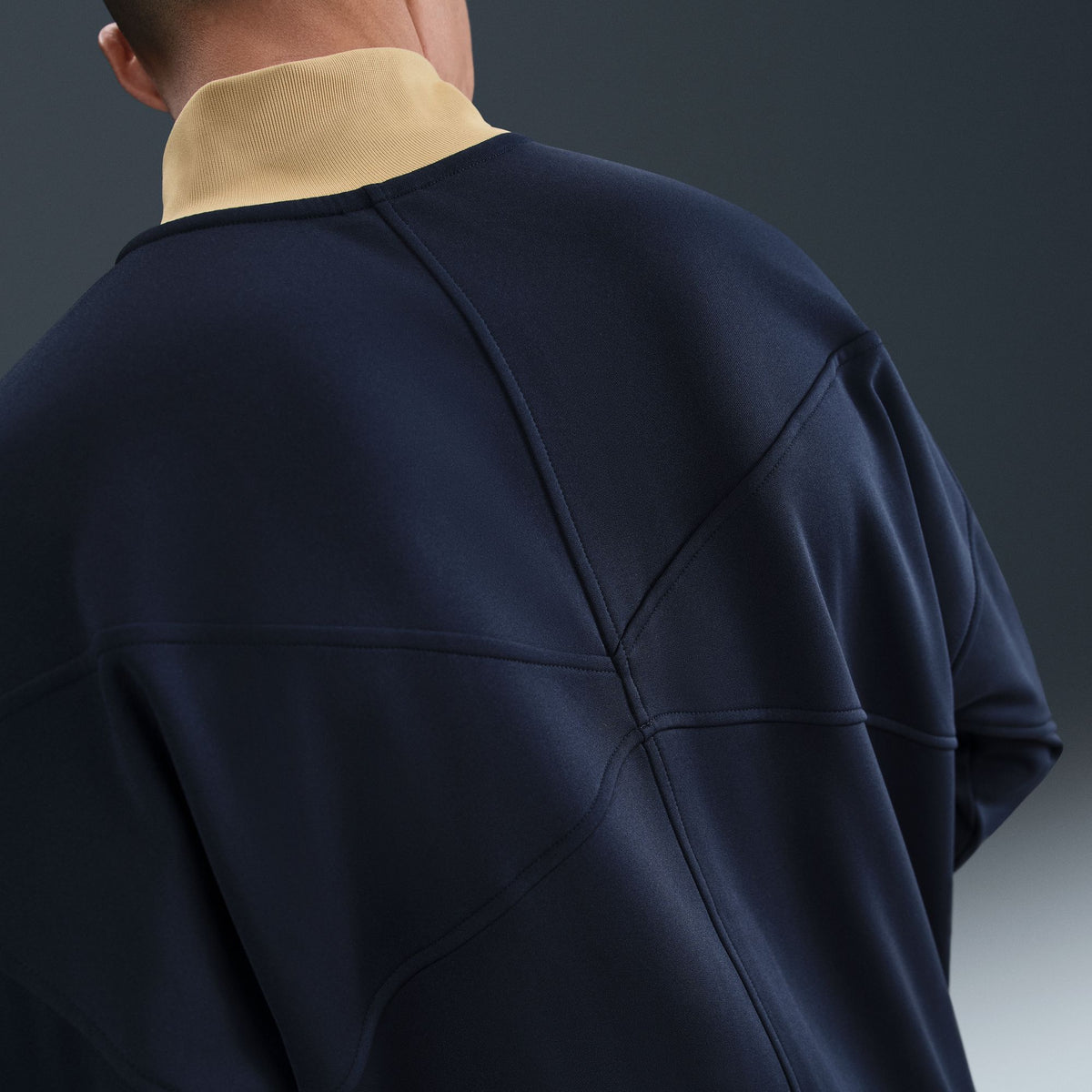 Nike Pumas UNAM Academy Pro Men Dri-FIT Soccer Anthem Jacket product image 4, provided for visual reference and product