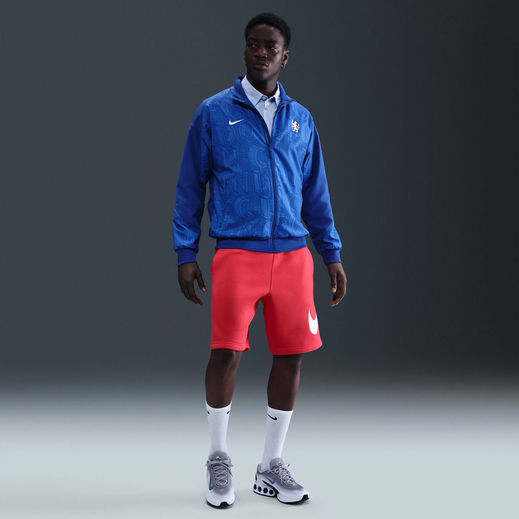 Nike Chelsea FC Strike Men Dri-FIT Soccer Anthem Jacket product image 1, provided for visual reference and product detail