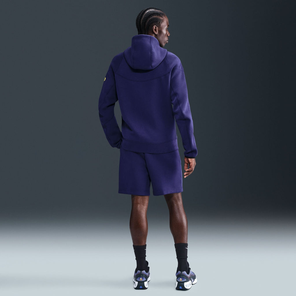 Nike FC Barcelona Tech Fleece FZ WR Hoodie product image 2, provided for visual reference and product detail review