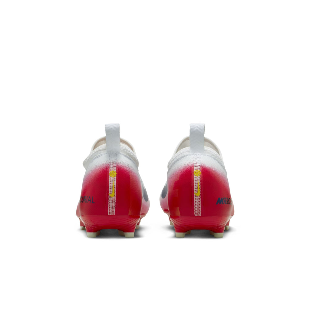 Nike Jr. Mercurial Vapor 16 Academy Little/Big Kids' MG Low-Top Soccer Cleats product image 7, provided for visual reference