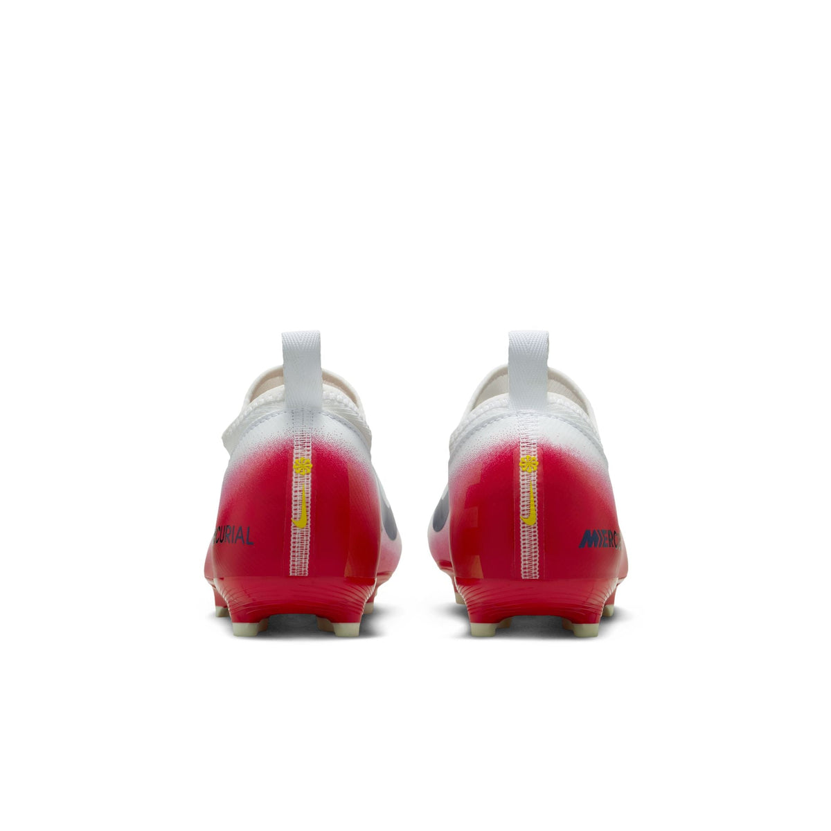 Nike Jr. Mercurial Vapor 16 Academy Little/Big Kids' MG Low-Top Soccer Cleats product image 7, provided for visual reference