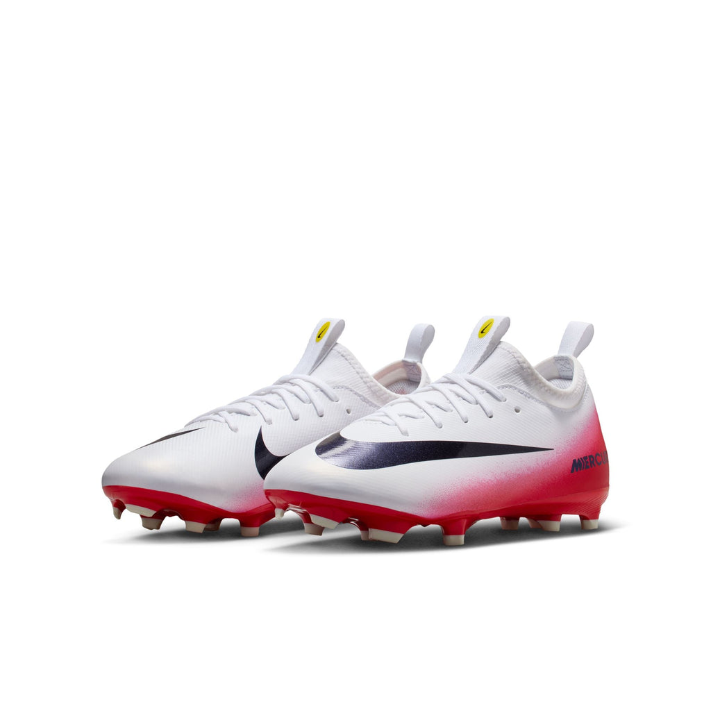 Nike Jr. Mercurial Vapor 16 Academy Little/Big Kids' MG Low-Top Soccer Cleats product image 6, provided for visual reference