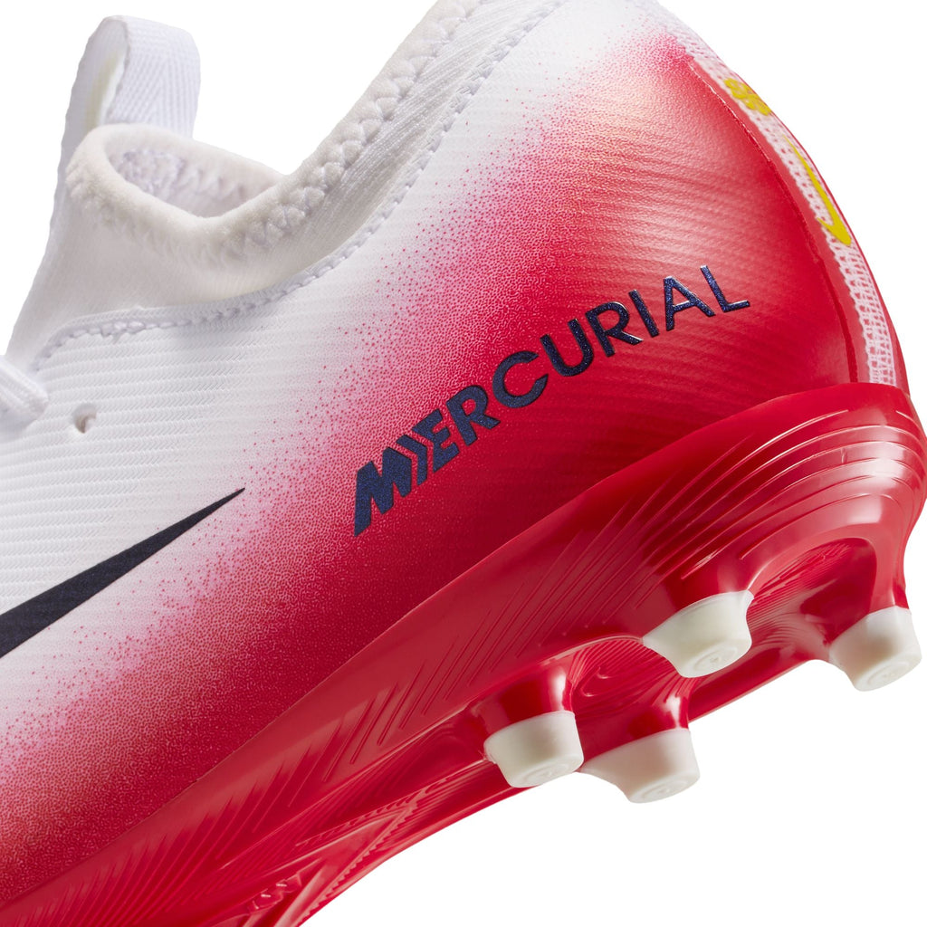 Nike Jr. Mercurial Vapor 16 Academy Little/Big Kids' MG Low-Top Soccer Cleats product image 10, provided for visual