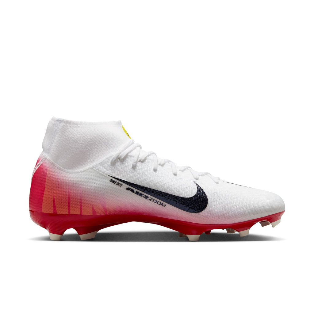 Nike Mercurial Superfly 10 Academy LV8 Multi-Ground High-Top Soccer Cleats product image 4, provided for visual reference