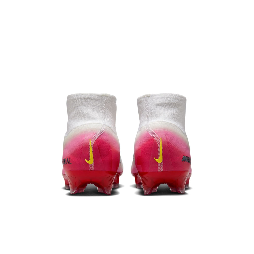 Nike Mercurial Superfly 10 Elite FG High-Top Soccer Cleats product image 7, provided for visual reference and product detail