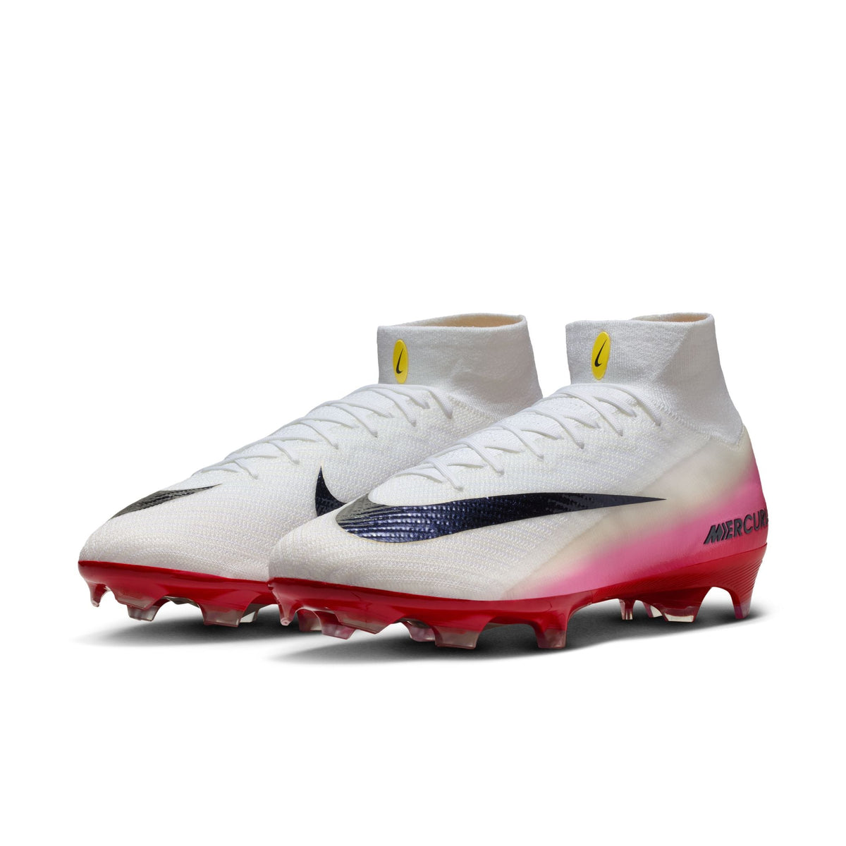 Nike Mercurial Superfly 10 Elite FG High-Top Soccer Cleats product image 6, provided for visual reference and product detail
