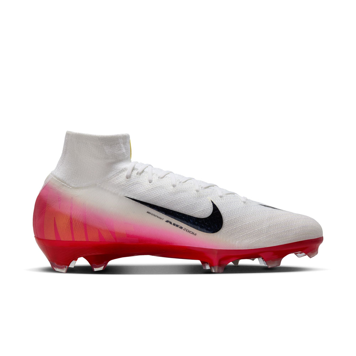 Nike Mercurial Superfly 10 Elite FG High-Top Soccer Cleats product image 4, provided for visual reference and product detail