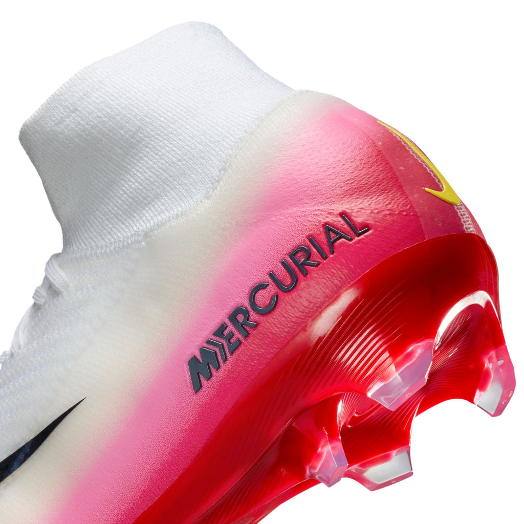 Nike Mercurial Superfly 10 Elite FG High-Top Soccer Cleats product image 10, provided for visual reference and product