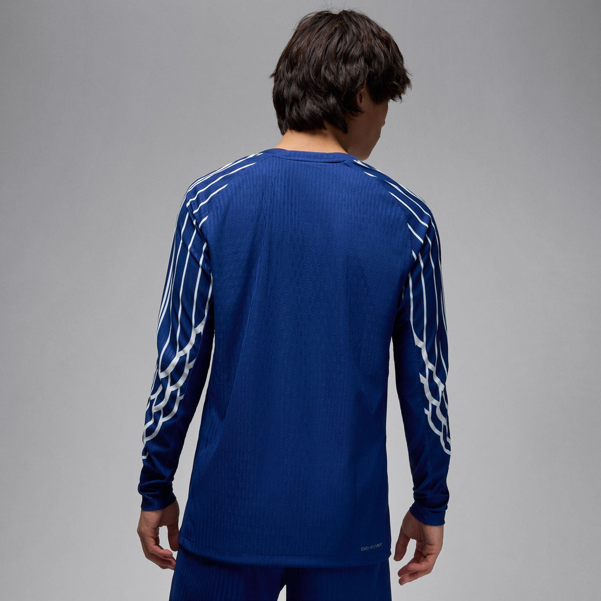 Jordan Paris Saint-Germain 2024/25 Match Fourth Men Dri-FIT ADV Soccer Authentic Long-Sleeve Jersey product image 2,