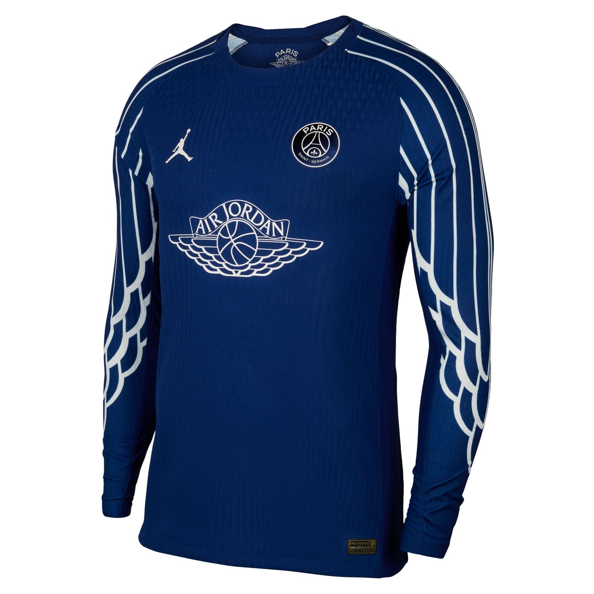 Jordan Paris Saint-Germain 2024/25 Match Fourth Men Dri-FIT ADV Soccer Authentic Long-Sleeve Jersey product image 11,
