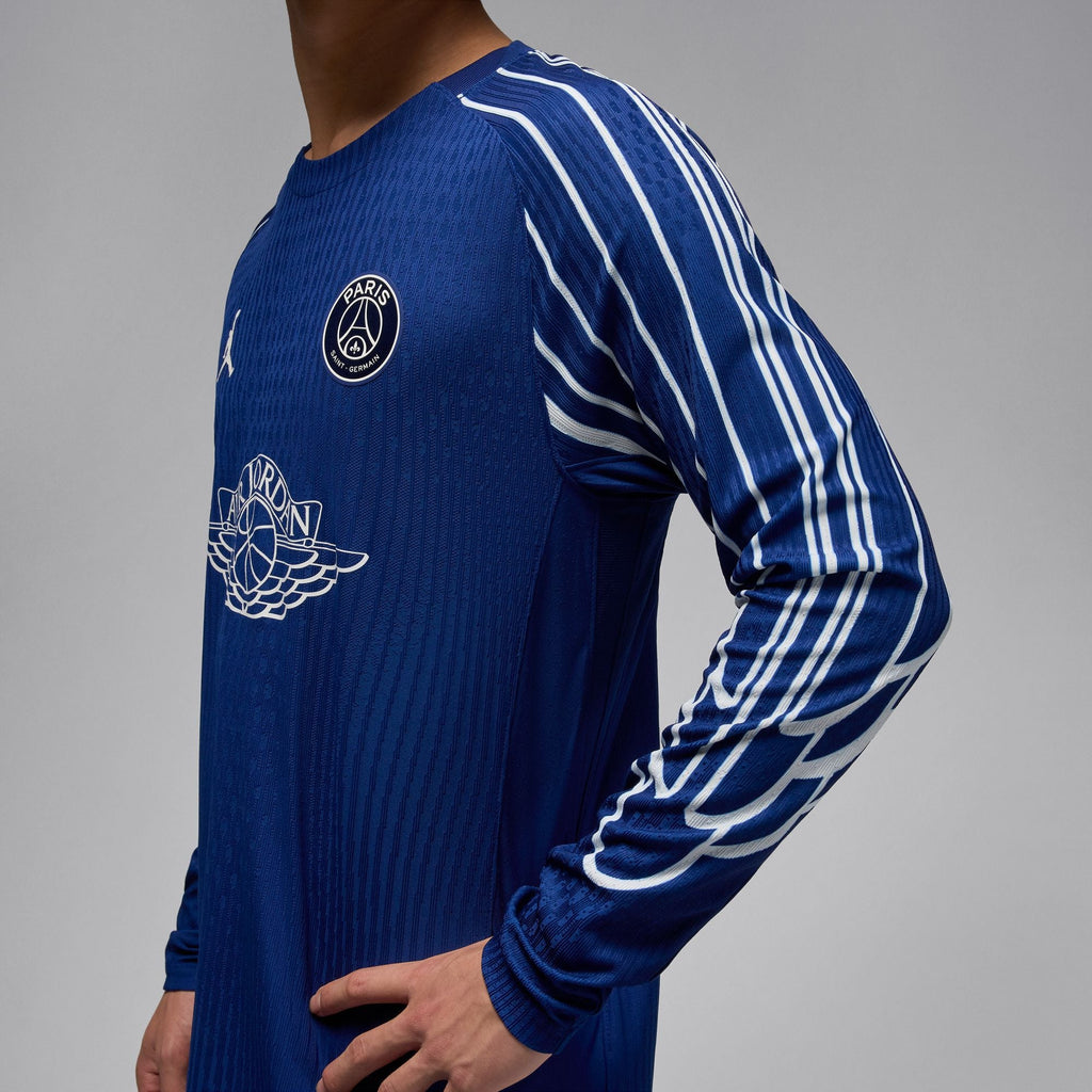 Jordan Paris Saint-Germain 2024/25 Match Fourth Men Dri-FIT ADV Soccer Authentic Long-Sleeve Jersey product image 4,
