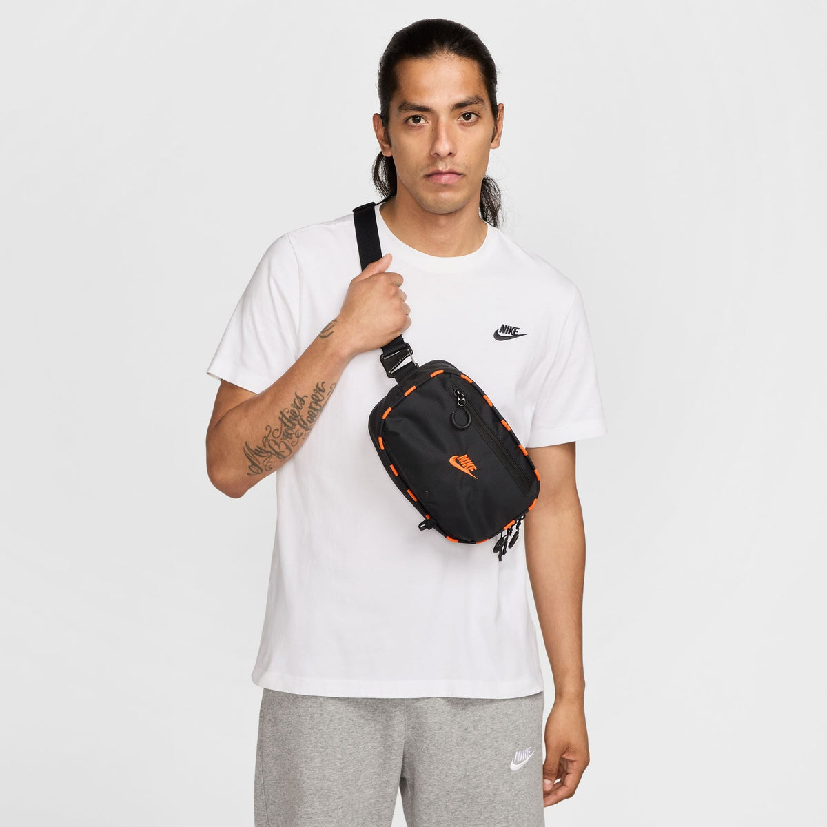 Nike Hayward Patrol Crossbody Bag product image 1, provided for visual reference and product detail review