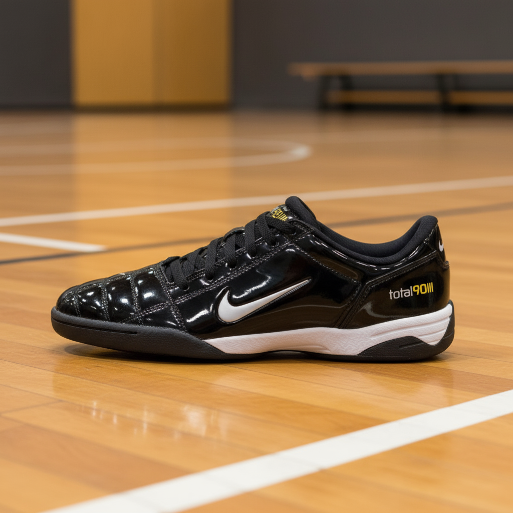 Nike T90 SP Men Indoor Soccer Shoes product image 12, provided for visual reference and product detail review