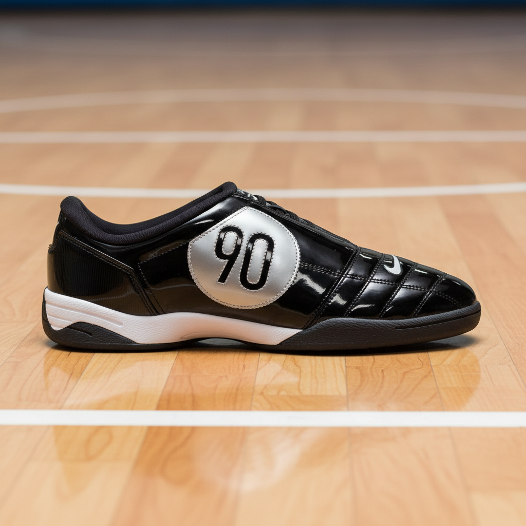 Nike T90 SP Men Indoor Soccer Shoes product image 13, provided for visual reference and product detail review