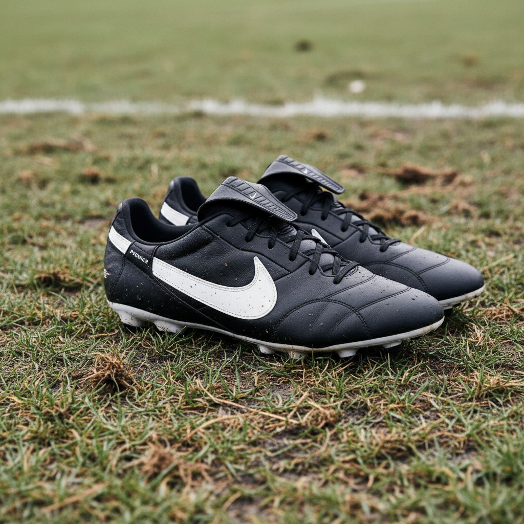 Nike Premier 3 Firm-Ground Low-Top Soccer Cleats product image 13, provided for visual reference and product detail review
