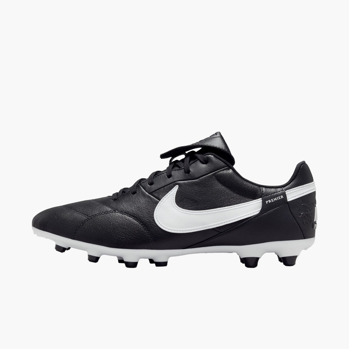 Nike Premier 3 Firm-Ground Low-Top Soccer Cleats product image 1, provided for visual reference and product detail review
