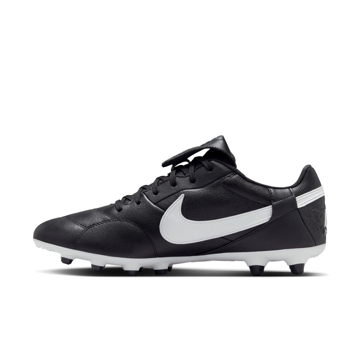 Nike Premier 3 Firm-Ground Low-Top Soccer Cleats product image 3, provided for visual reference and product detail review