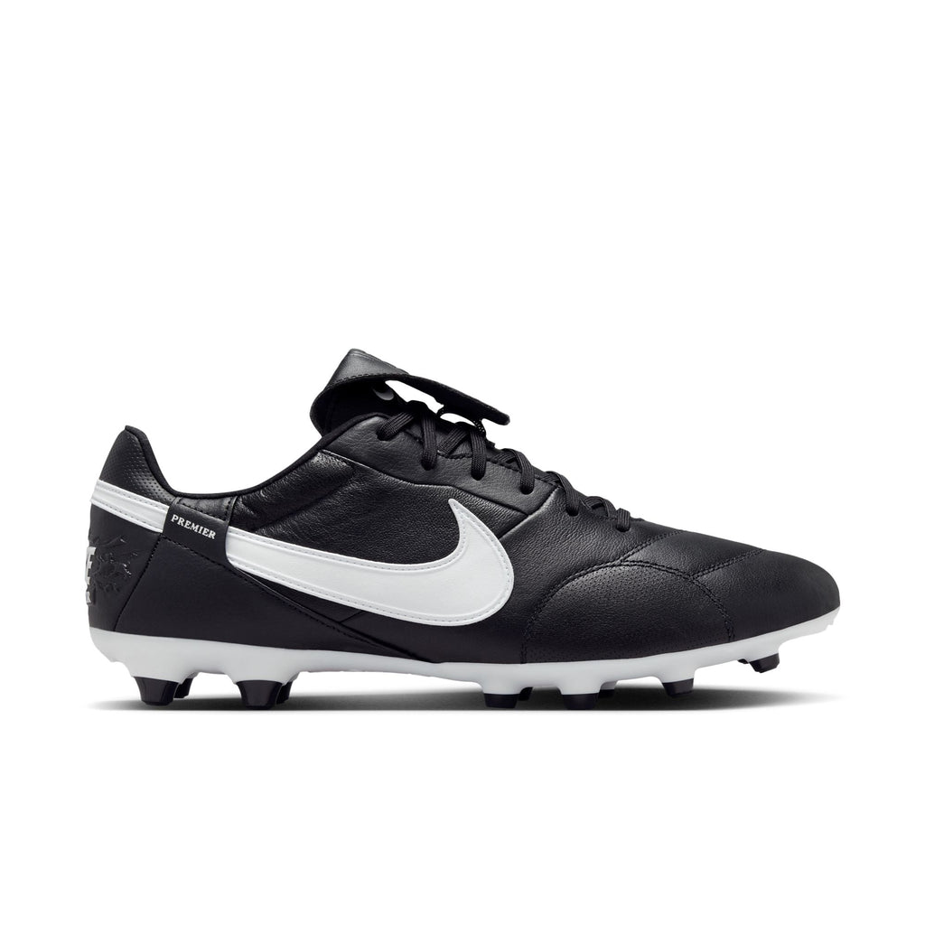 Nike Premier 3 Firm-Ground Low-Top Soccer Cleats product image 4, provided for visual reference and product detail review