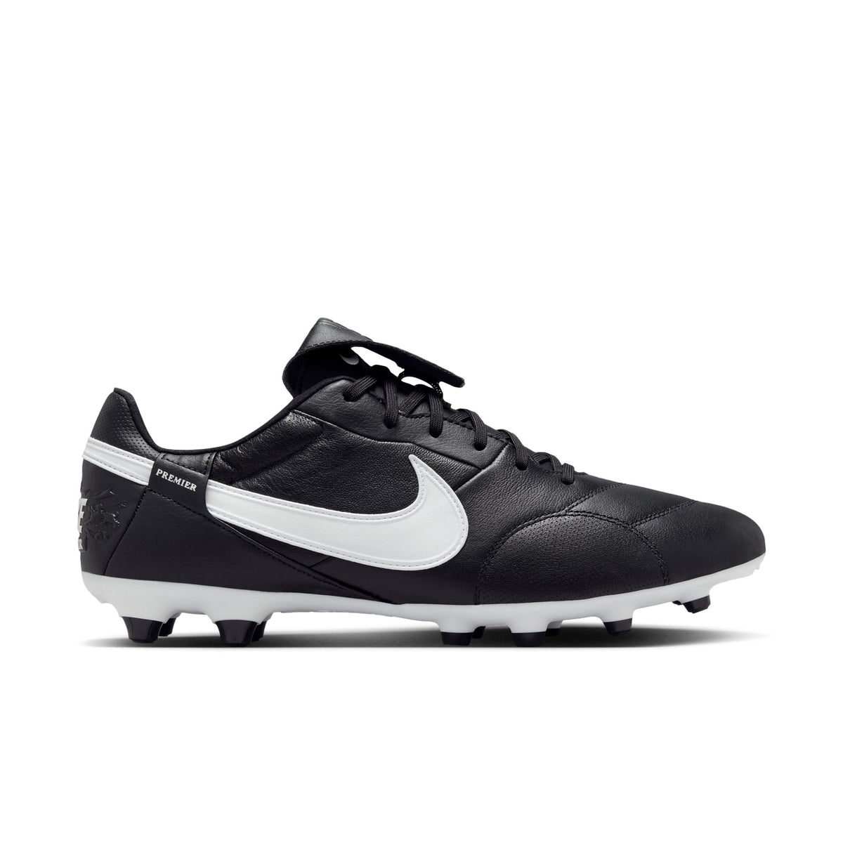 Nike Premier 3 Firm-Ground Low-Top Soccer Cleats product image 4, provided for visual reference and product detail review