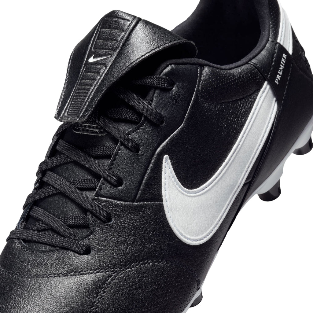 Nike Premier 3 Firm-Ground Low-Top Soccer Cleats product image 10, provided for visual reference and product detail review