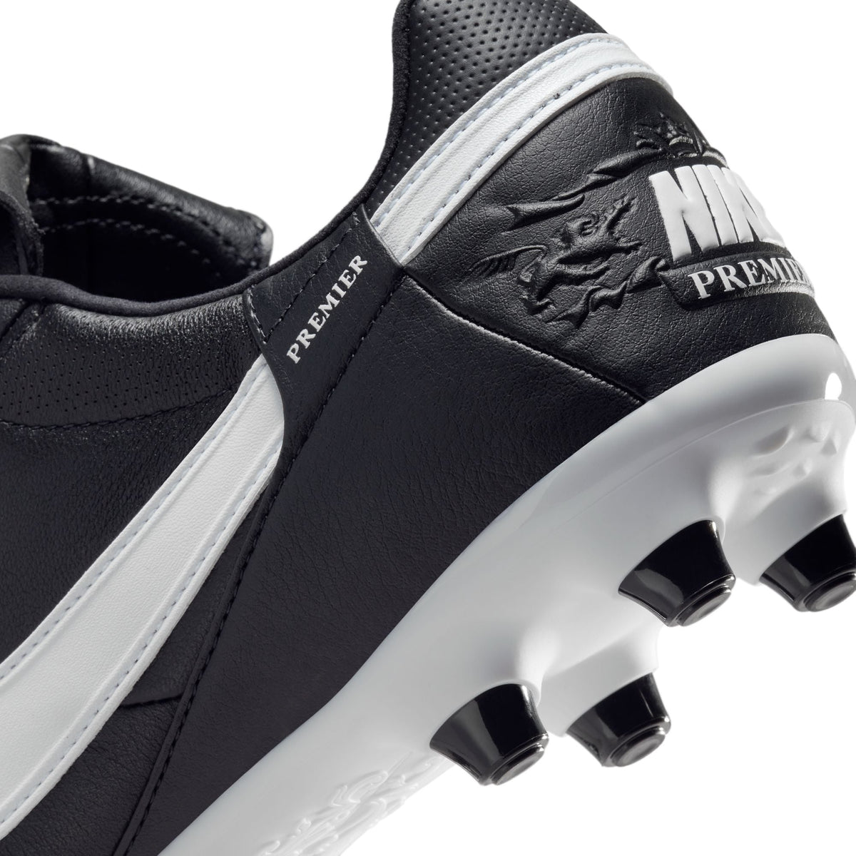 Nike Premier 3 Firm-Ground Low-Top Soccer Cleats product image 11, provided for visual reference and product detail review