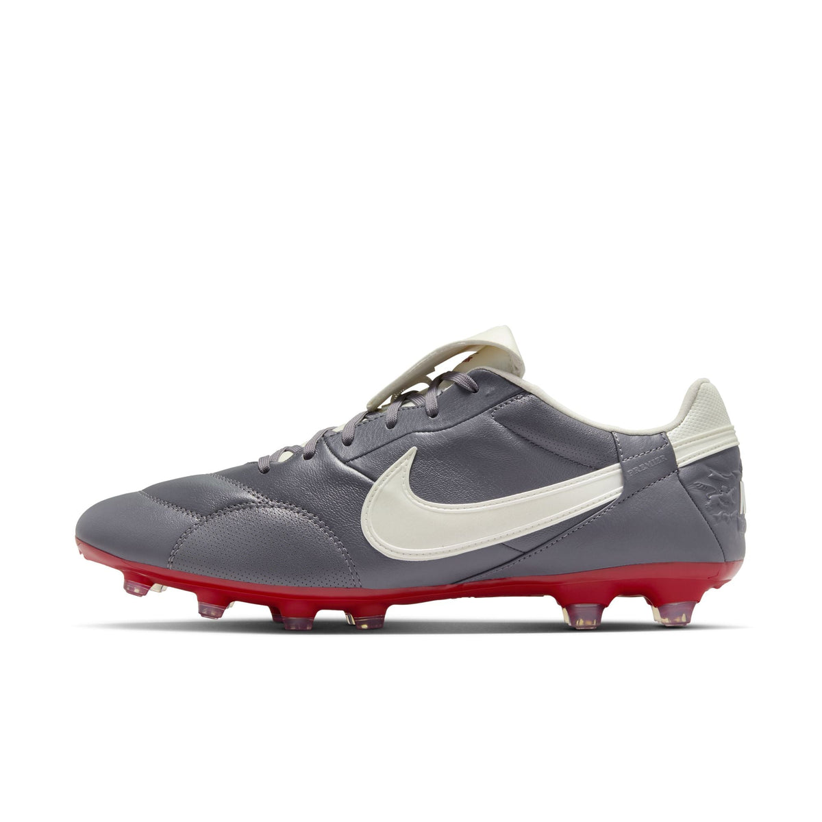 Nike Premier 3 Firm-Ground Low-Top Soccer Cleats product image 1, provided for visual reference and product detail review