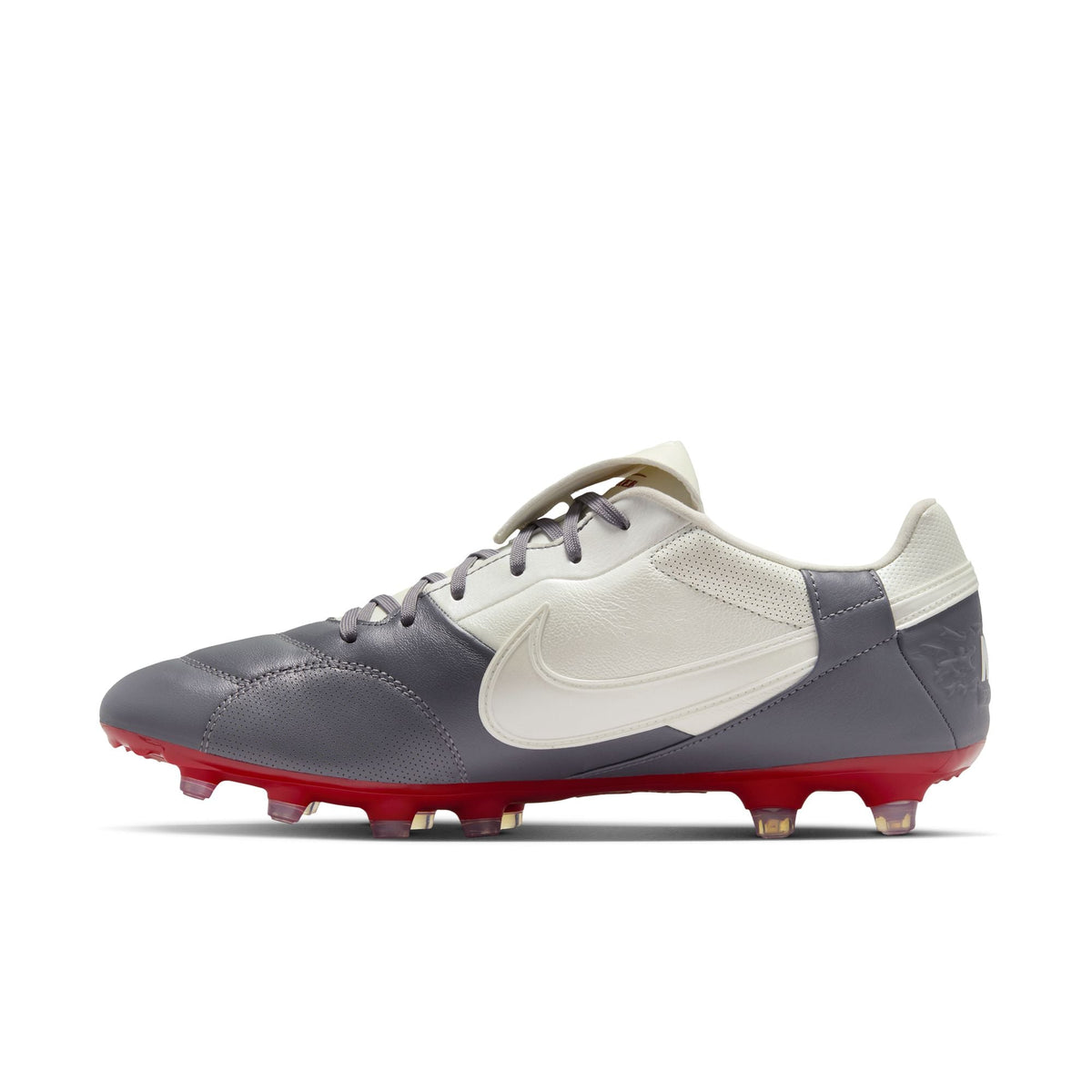 Nike Premier 3 Firm-Ground Low-Top Soccer Cleats product image 2, provided for visual reference and product detail review