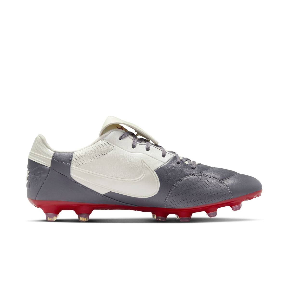 Nike Premier 3 Firm-Ground Low-Top Soccer Cleats product image 4, provided for visual reference and product detail review