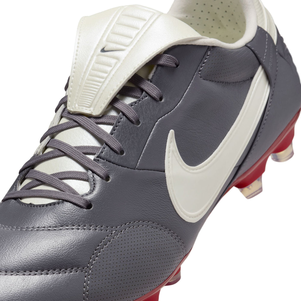 Nike Premier 3 Firm-Ground Low-Top Soccer Cleats product image 9, provided for visual reference and product detail review