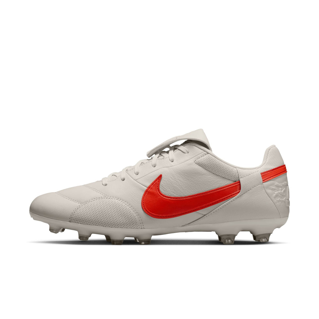 Nike Premier 3 Firm-Ground Low-Top Soccer Cleats product image 1, provided for visual reference and product detail review