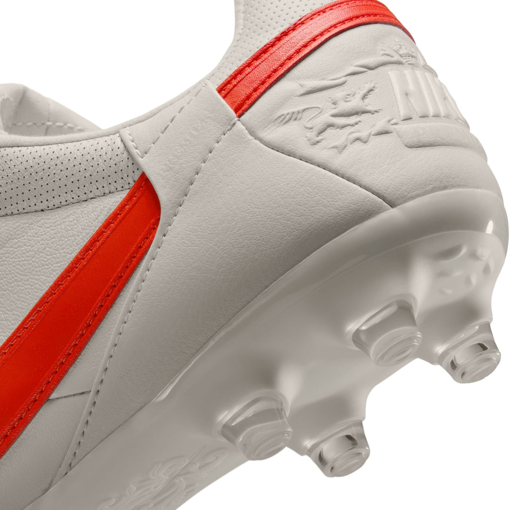 Nike Premier 3 Firm-Ground Low-Top Soccer Cleats product image 11, provided for visual reference and product detail review