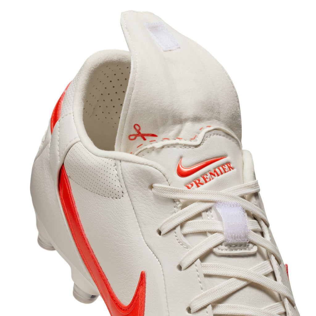 Nike Premier 3 Firm-Ground Low-Top Soccer Cleats product image 10, provided for visual reference and product detail review