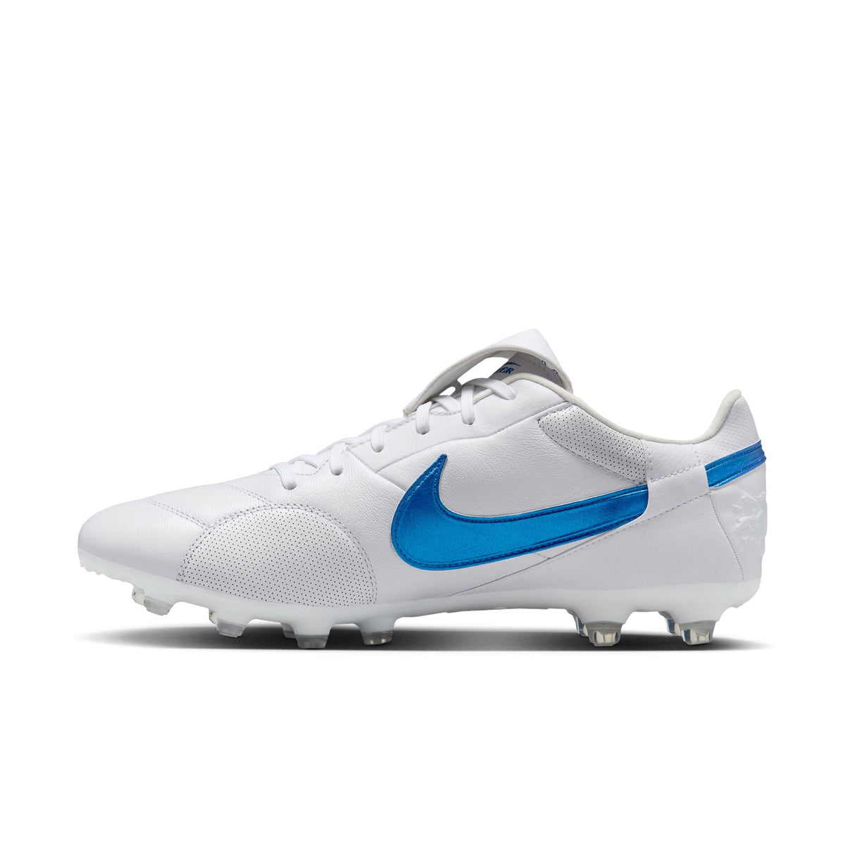 Nike Premier 3 FG Low-Top Soccer Cleats product image 2, provided for visual reference and product detail review