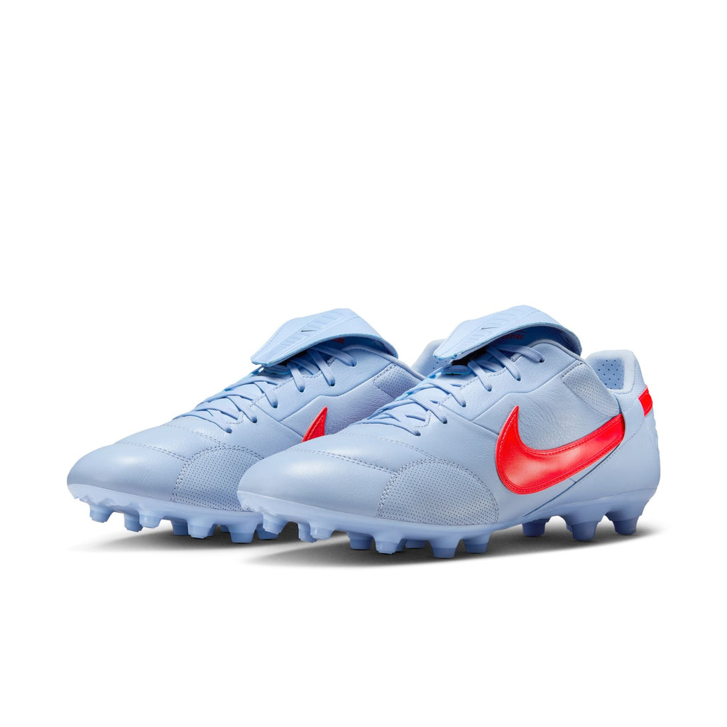 Nike Premier 3 Firm-Ground Low-Top Soccer Cleats product image 6, provided for visual reference and product detail review