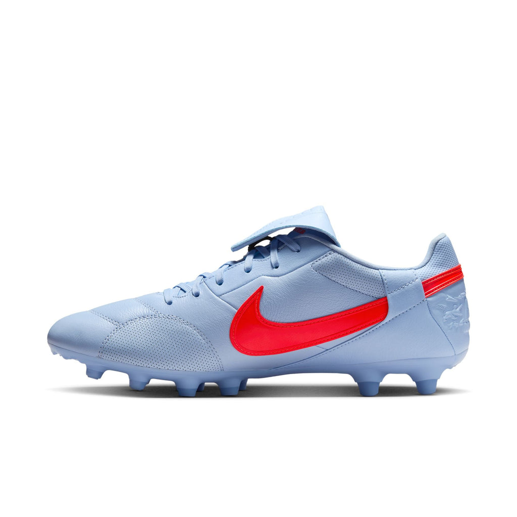 Nike Premier 3 Firm-Ground Low-Top Soccer Cleats product image 2, provided for visual reference and product detail review