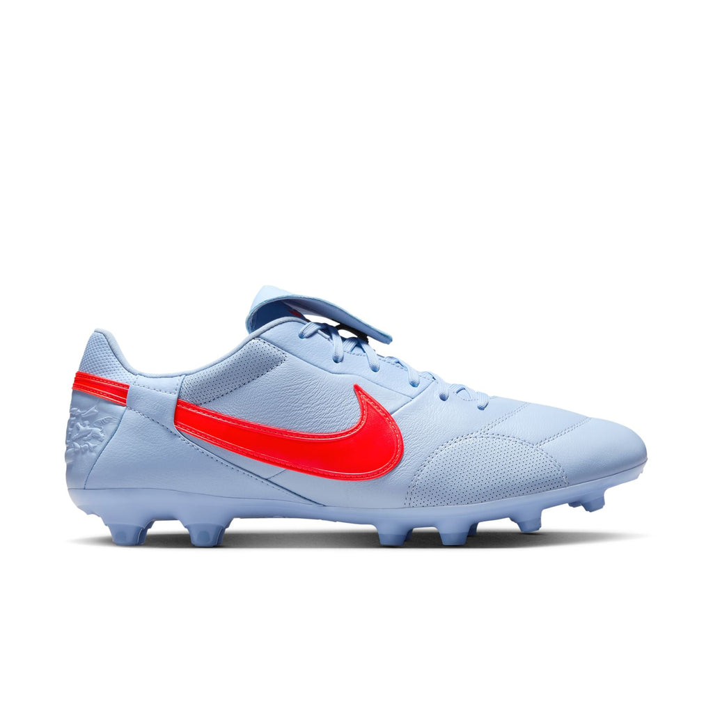 Nike Premier 3 Firm-Ground Low-Top Soccer Cleats product image 3, provided for visual reference and product detail review