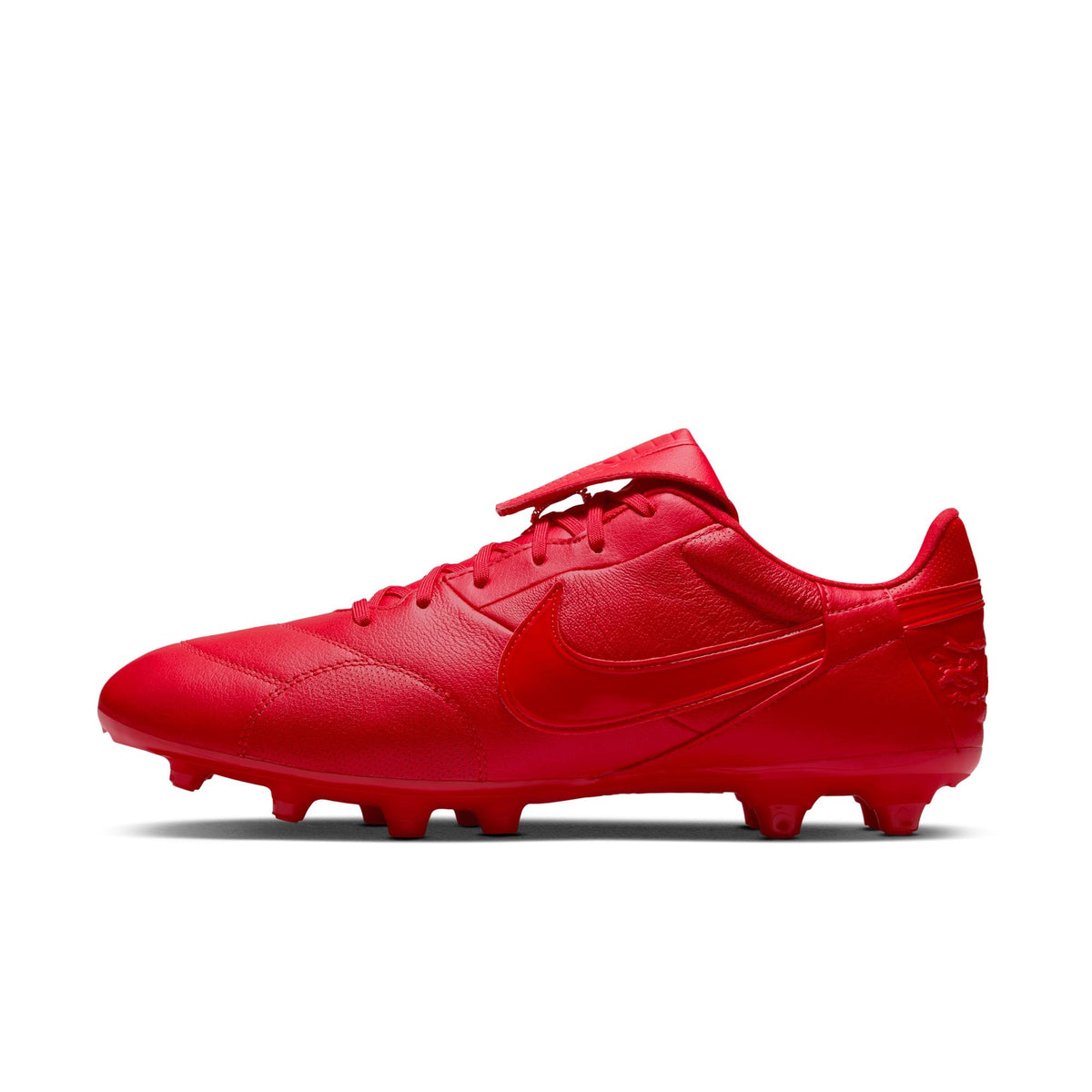 Nike Premier 3 FG Low-Top Soccer Cleats product image 1, provided for visual reference and product detail review