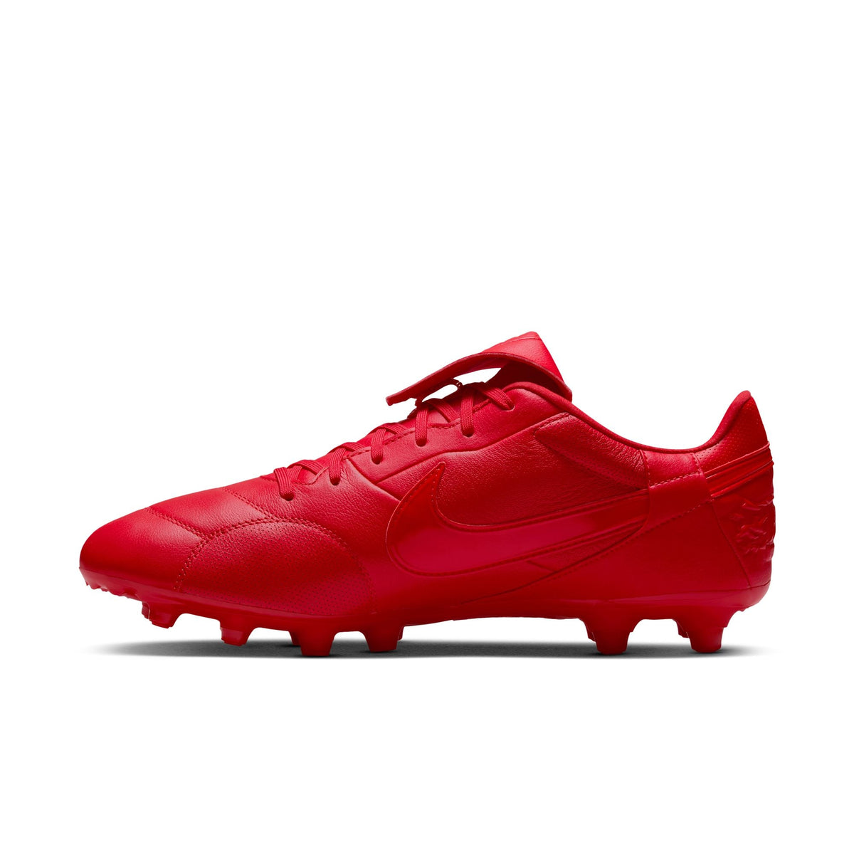 Nike Premier 3 FG Low-Top Soccer Cleats product image 2, provided for visual reference and product detail review