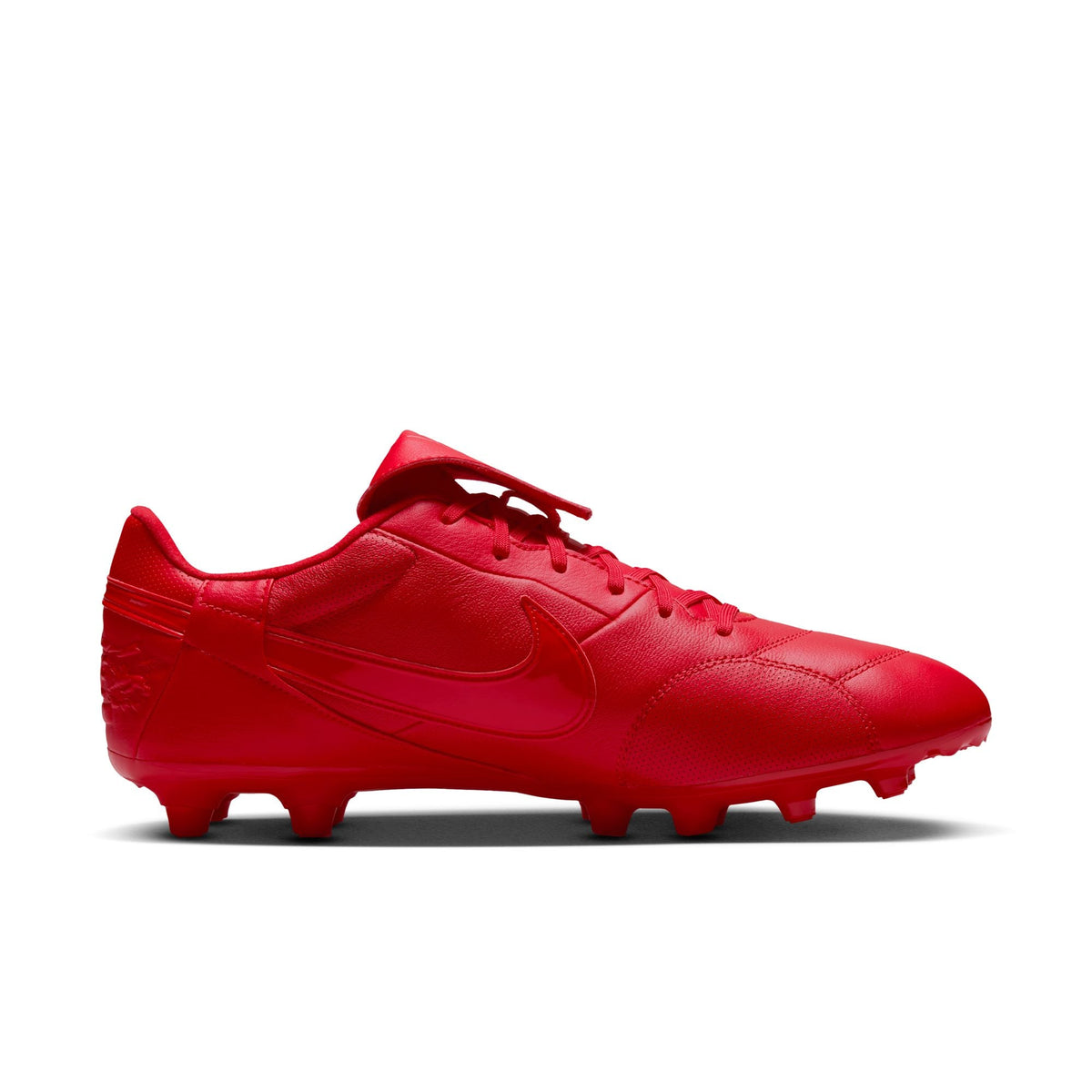Nike Premier 3 FG Low-Top Soccer Cleats product image 4, provided for visual reference and product detail review