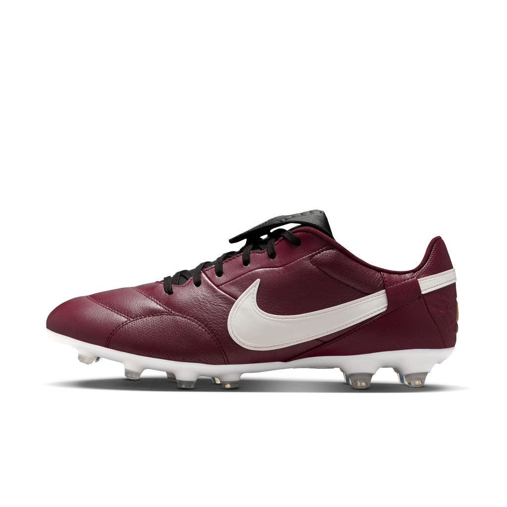 Nike Premier 3 Firm-Ground Low-Top Soccer Cleats product image 1, provided for visual reference and product detail review
