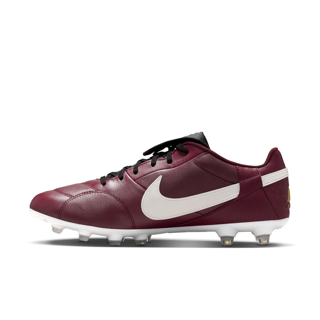Nike Premier 3 Firm-Ground Low-Top Soccer Cleats product image 2, provided for visual reference and product detail review