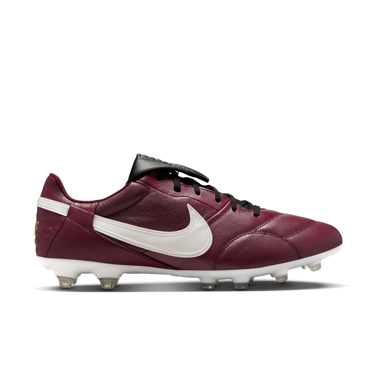 Nike Premier 3 Firm-Ground Low-Top Soccer Cleats product image 3, provided for visual reference and product detail review